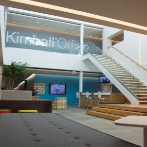 Kimball Office Furniture